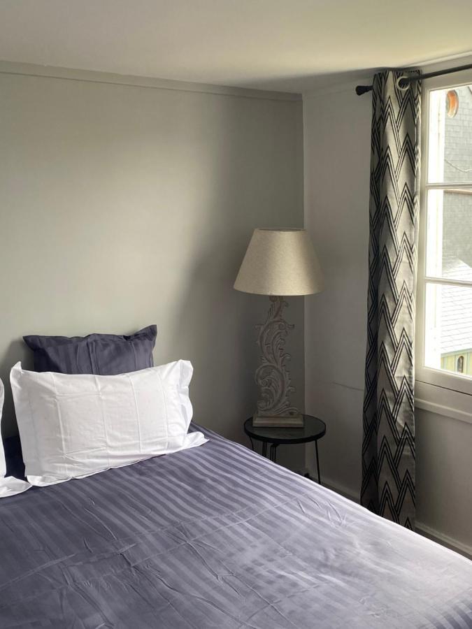 Chambre d’hôtes du Carré des Arts Honfleur Exterior foto